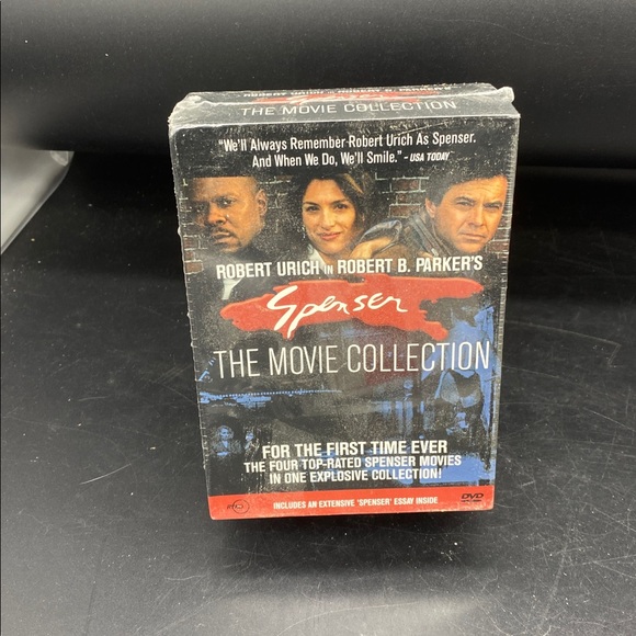 Spensen The Movie Collection